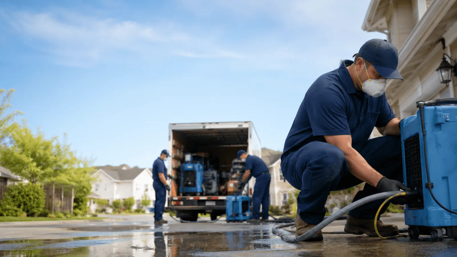 Trusted residential crawlspace mold remediation services in Midpines, CA